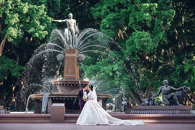 Pre Wedding