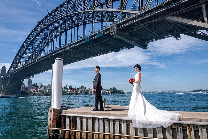 Pre Wedding