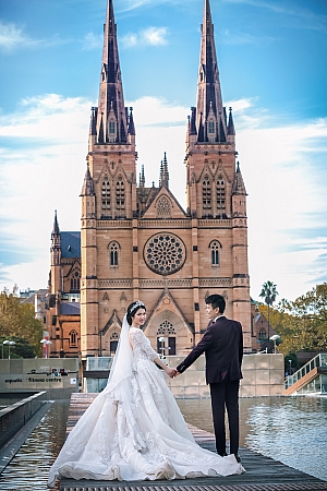 Pre Wedding