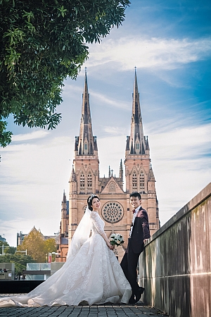 Pre Wedding