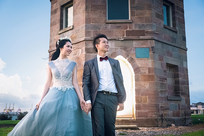 Pre Wedding
