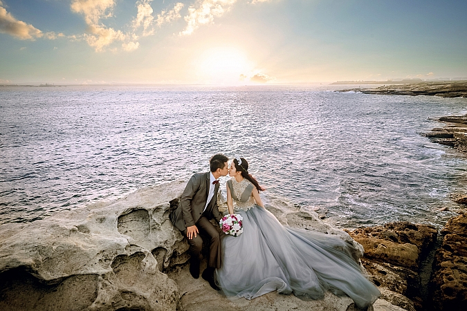 Pre Wedding