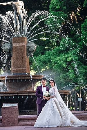 Pre Wedding
