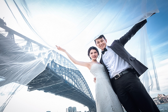 Pre Wedding