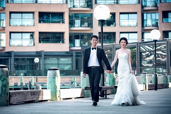 Pre Wedding