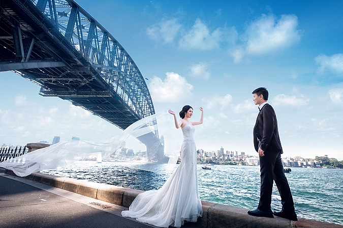 Pre Wedding
