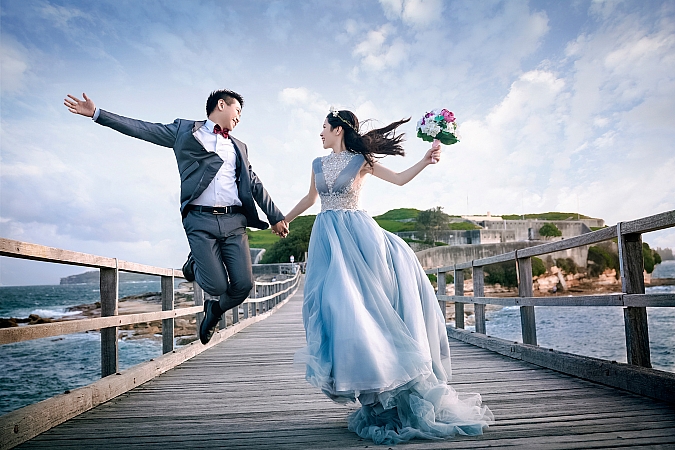 Pre Wedding