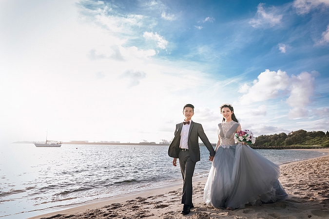 Pre Wedding