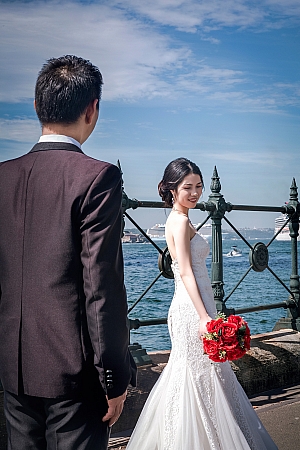 Pre Wedding