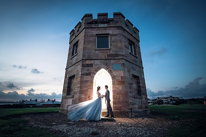 Pre Wedding