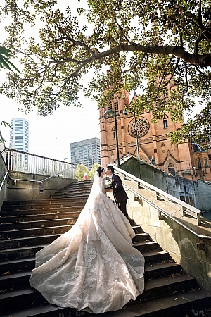 Pre Wedding
