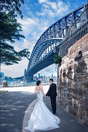 Pre Wedding