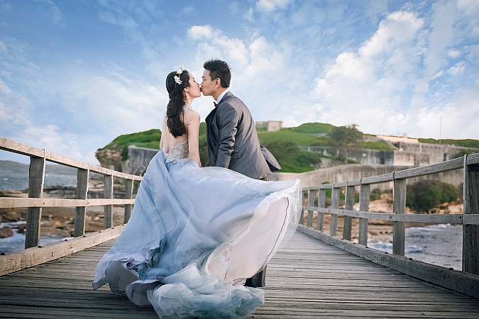 Pre Wedding