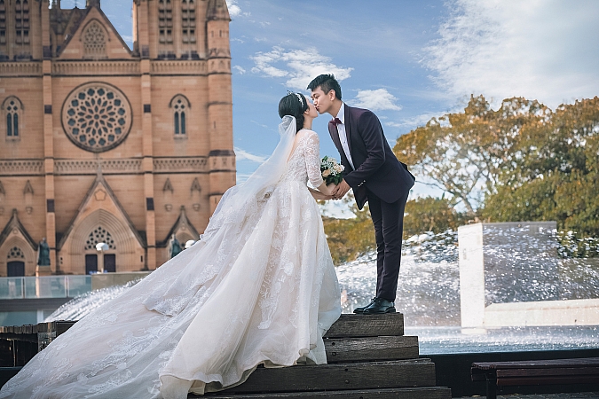 Pre Wedding