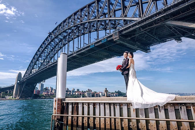 Pre Wedding