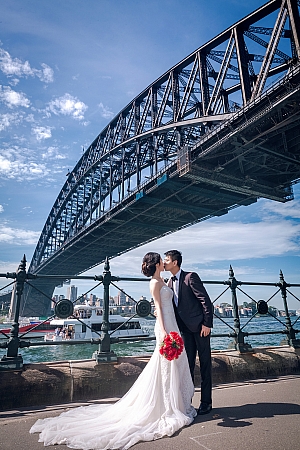 Pre Wedding