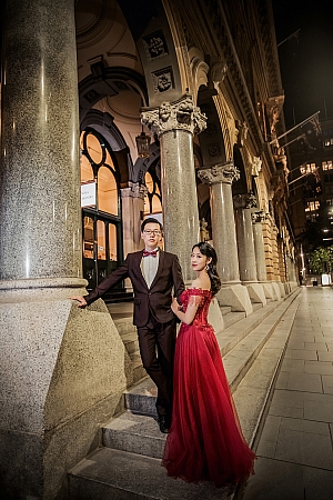Pre Wedding