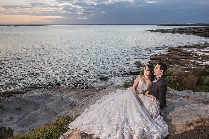 Pre Wedding