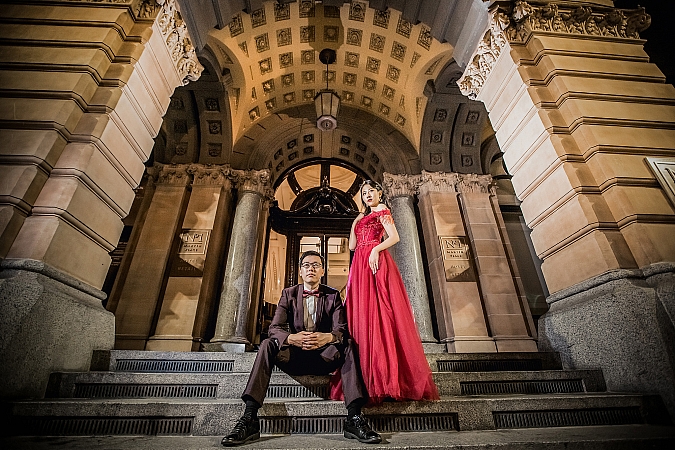 Pre Wedding