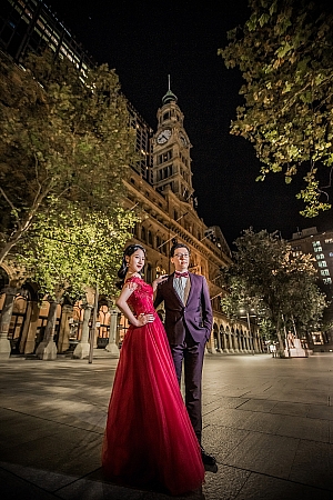 Pre Wedding