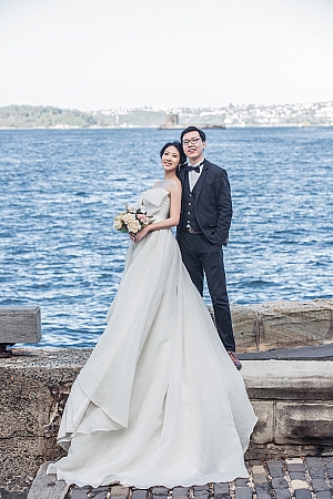 Pre Wedding