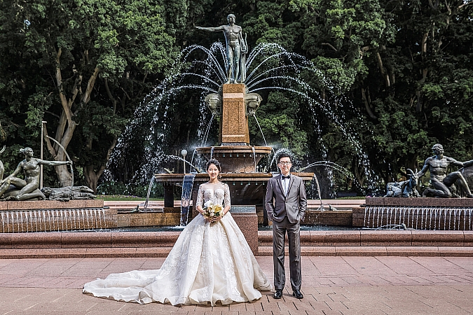 Pre Wedding