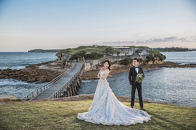 Pre Wedding