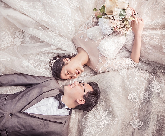 Pre Wedding