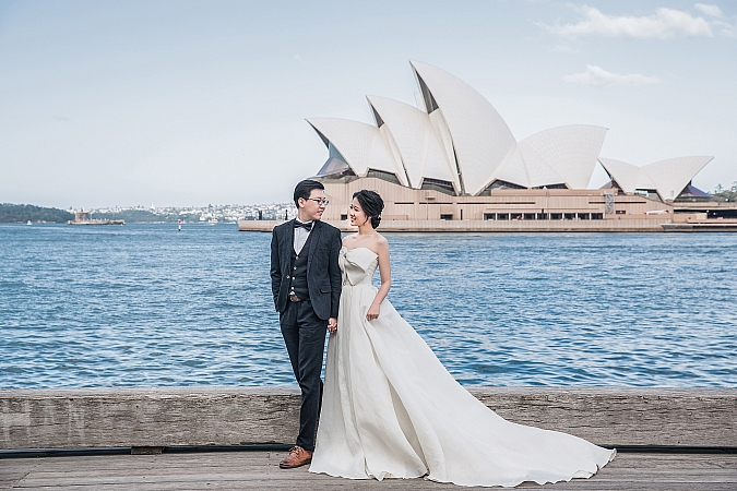 Pre Wedding