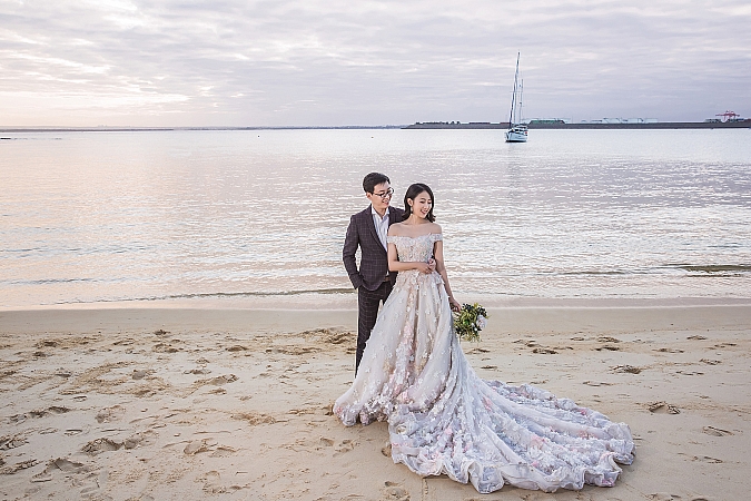 Pre Wedding