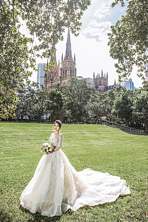 Pre Wedding