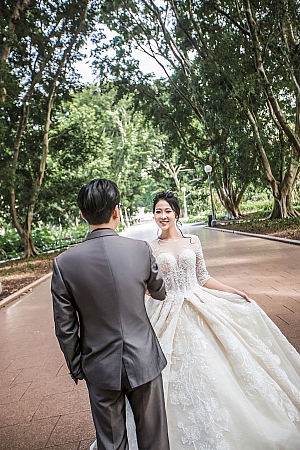 Pre Wedding