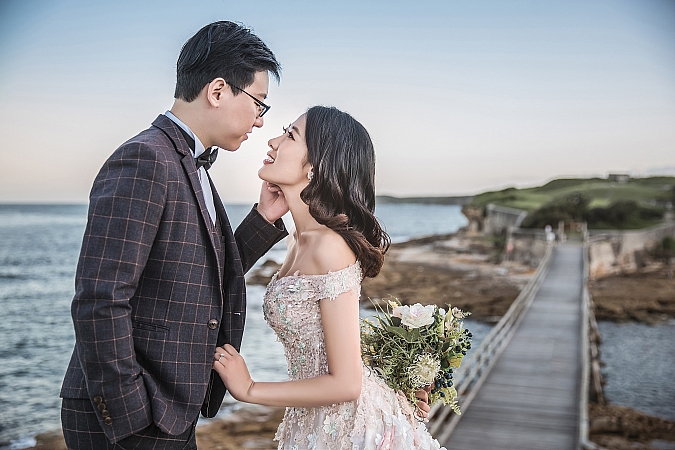 Pre Wedding