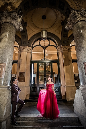 Pre Wedding