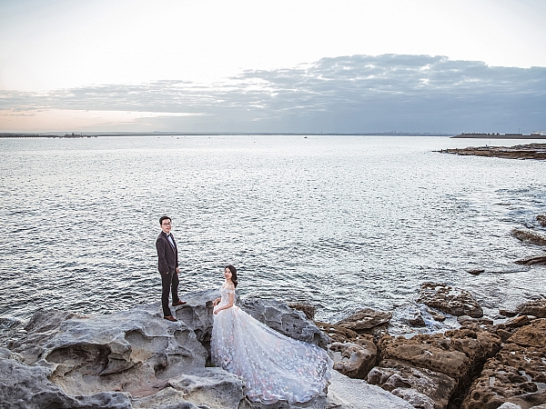 Pre Wedding