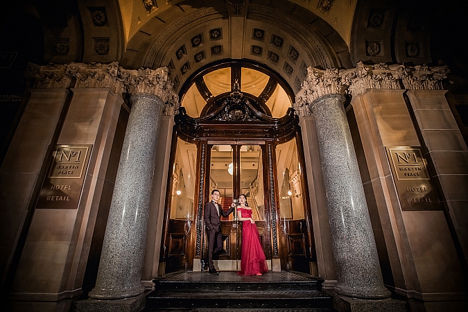 Pre Wedding