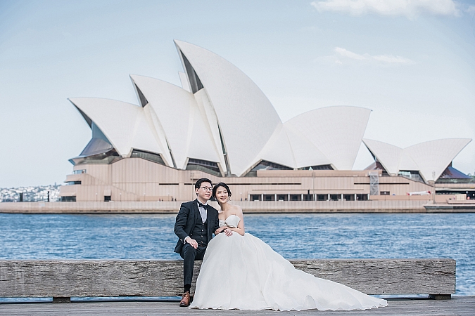 Pre Wedding