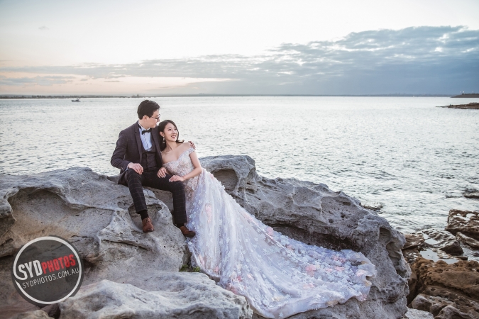 Pre Wedding