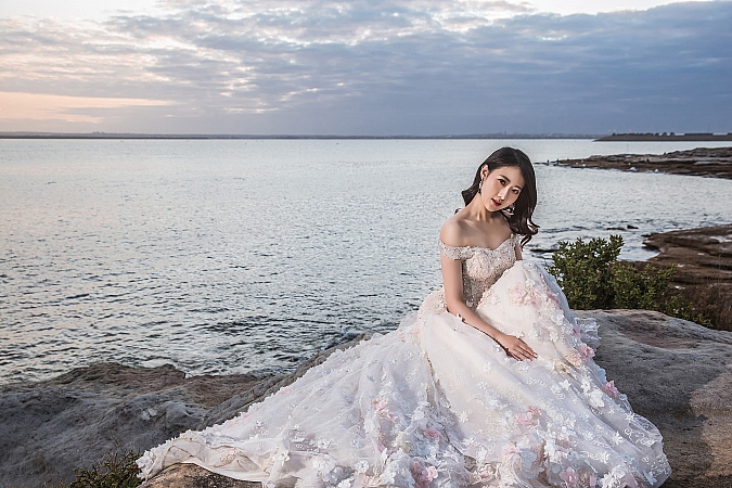 Pre Wedding