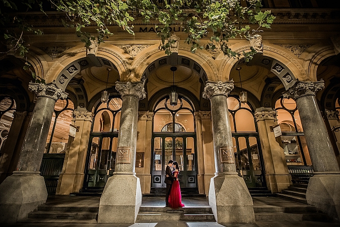 Pre Wedding