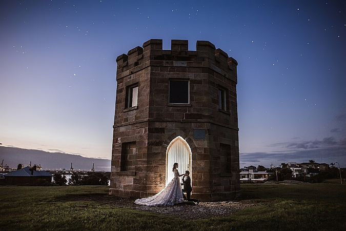 Pre Wedding