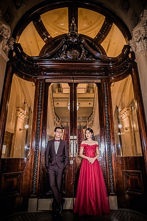 Pre Wedding