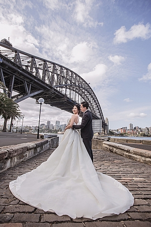 Pre Wedding