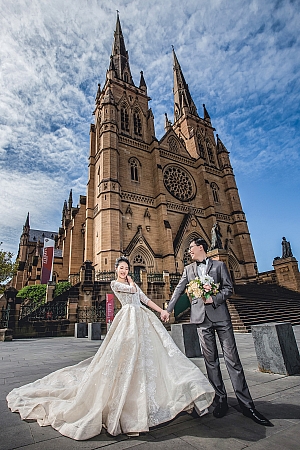 Pre Wedding
