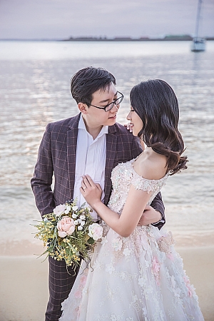 Pre Wedding