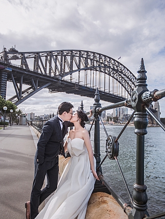 Pre Wedding