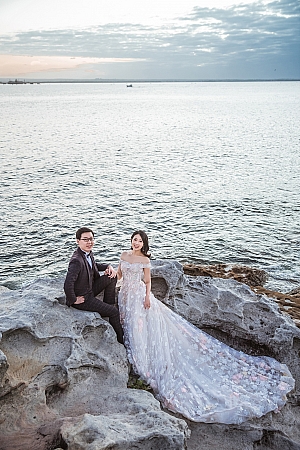 Pre Wedding