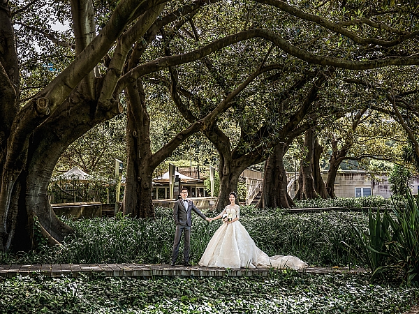 Pre Wedding
