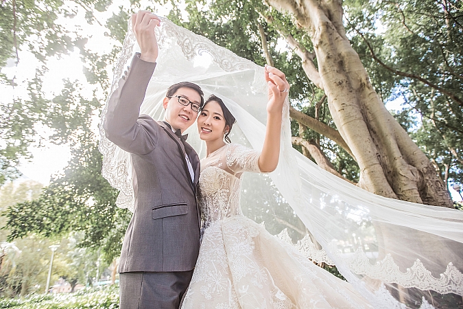 Pre Wedding