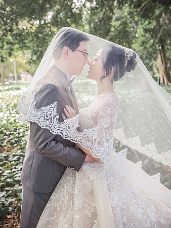 Pre Wedding
